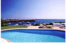 Holiday Villas with a Pool in Menorca
